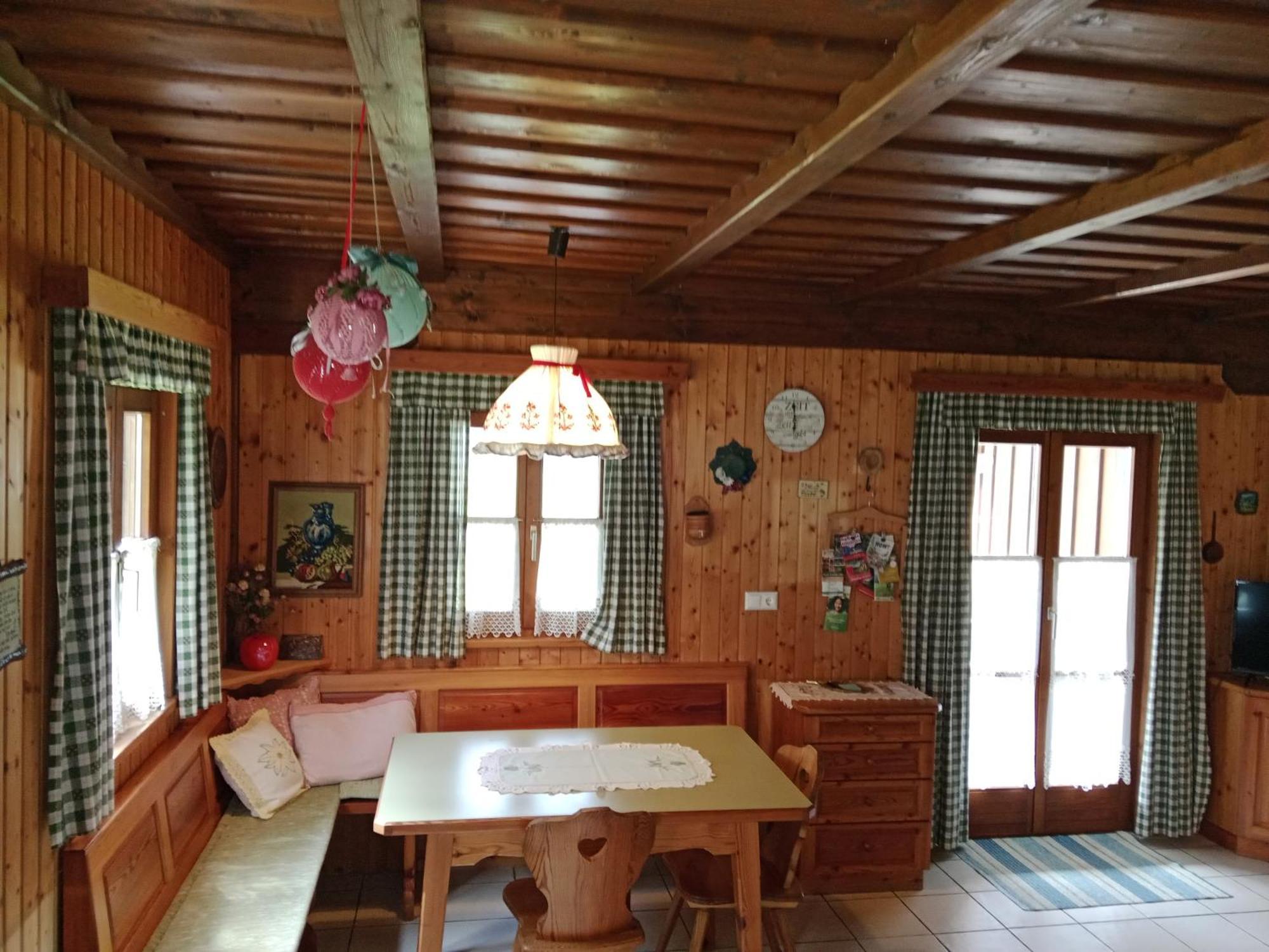 Ferienhaus Kreiner Sankt Kathrein am Offenegg Exteriér fotografie